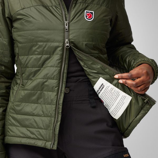 Expedition X-lätt Hoodie W - Image 8