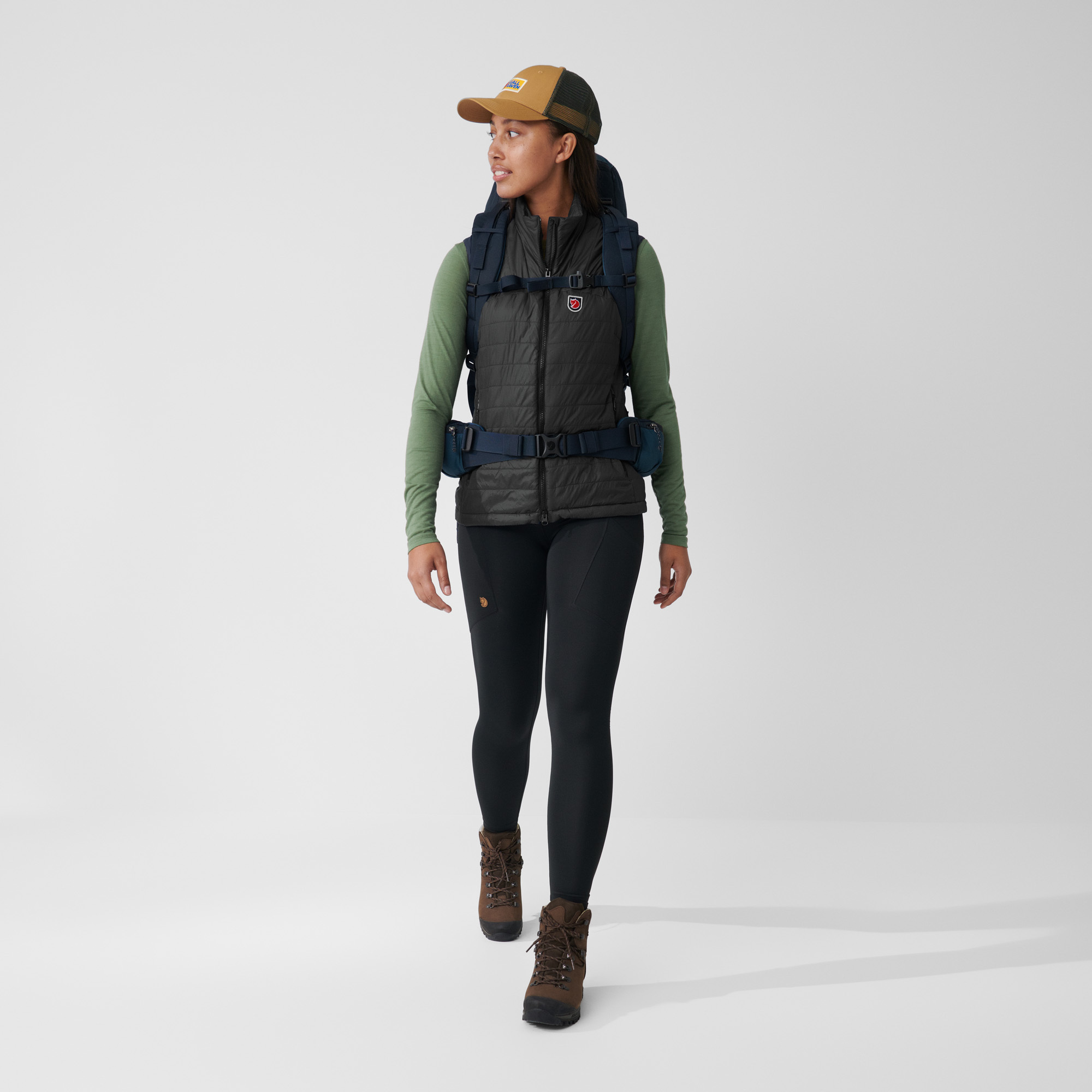 Expedition X-Lätt Vest W - Image 9