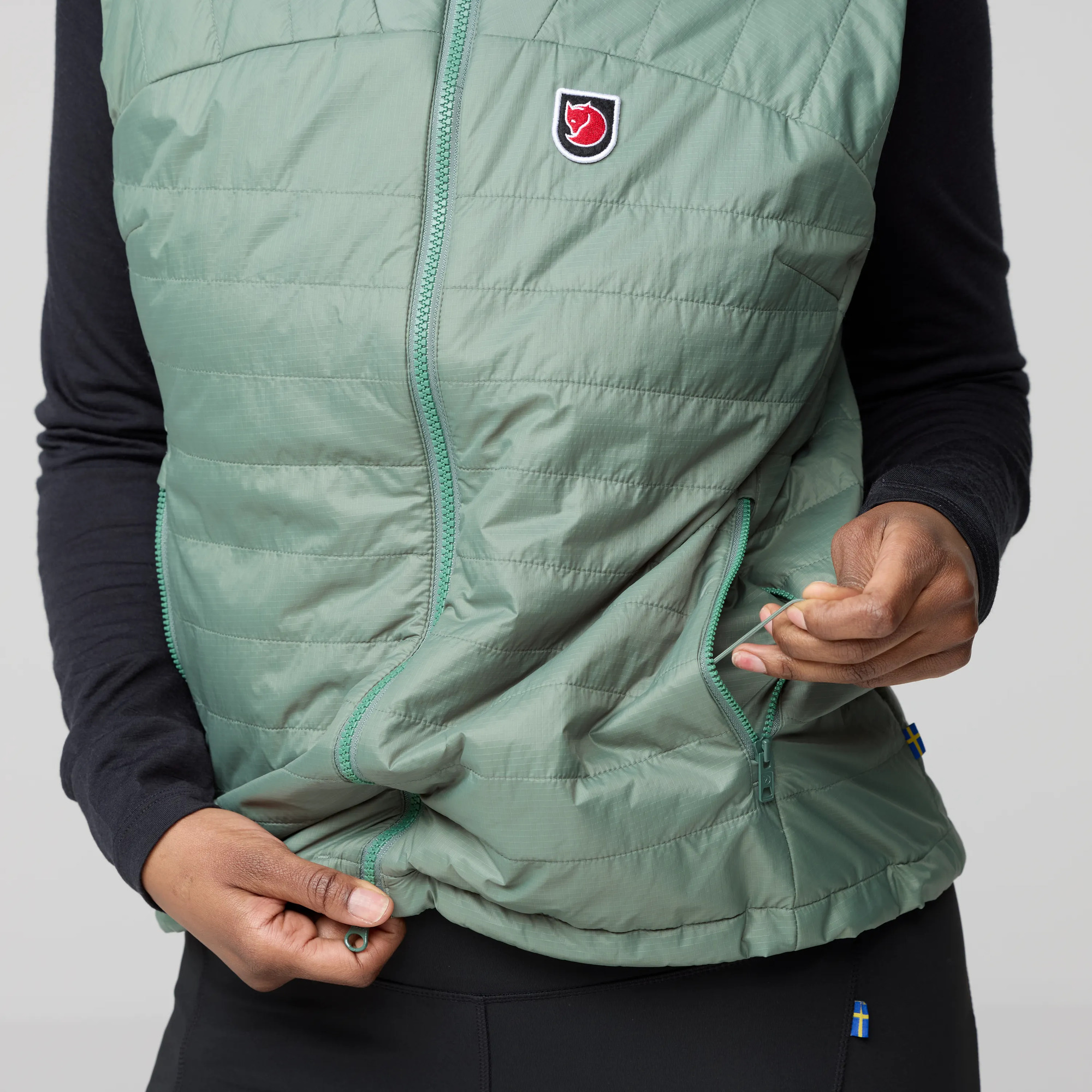 Expedition X-Lätt Vest W - Image 4