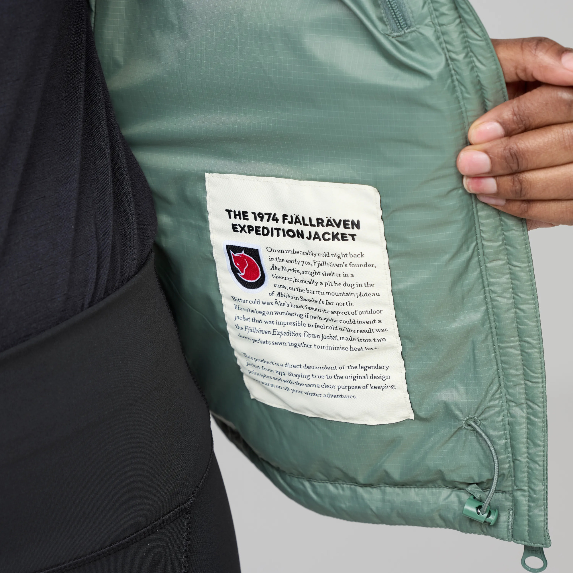 Expedition X-Lätt Vest W - Image 6