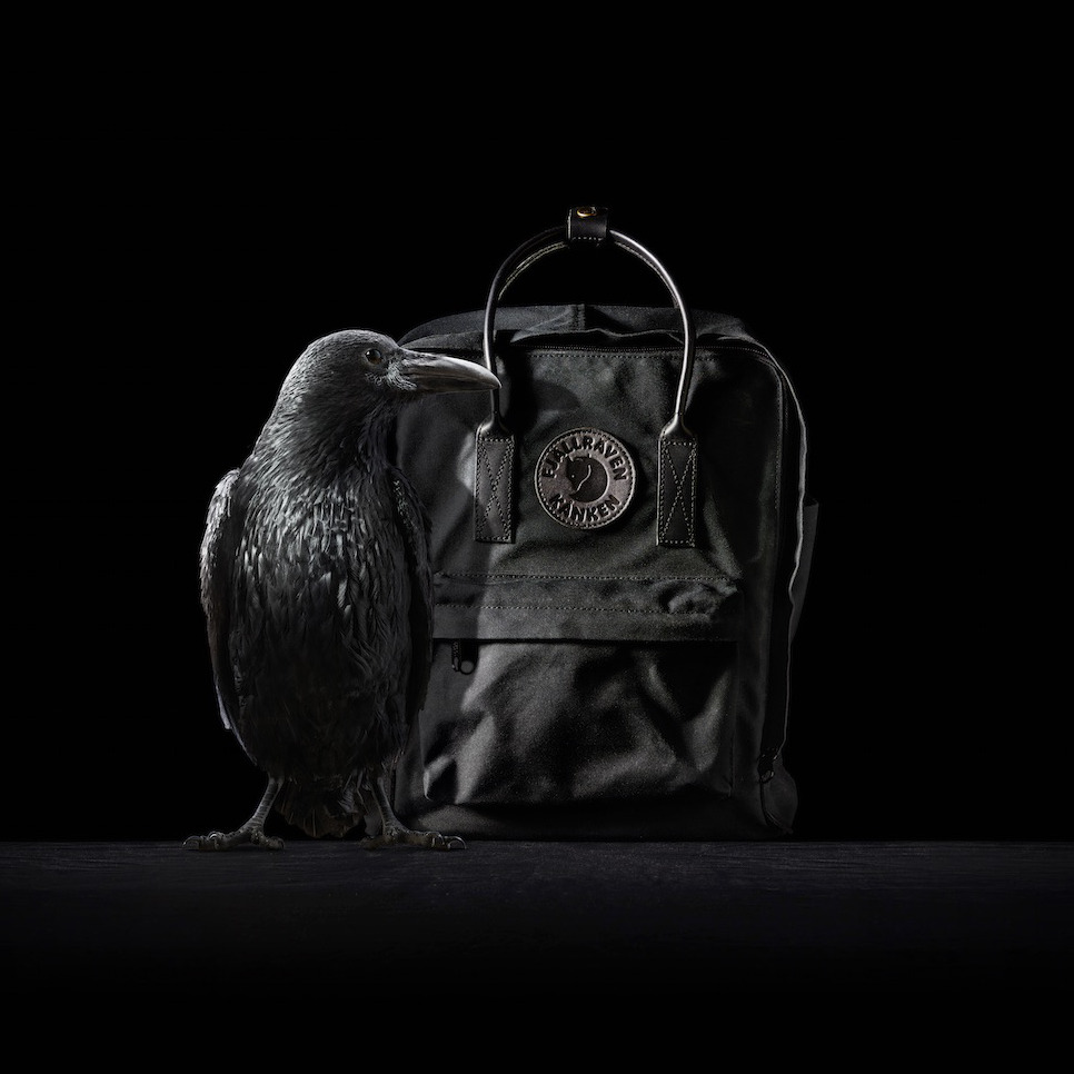 Kånken No. 2 Black - Image 5