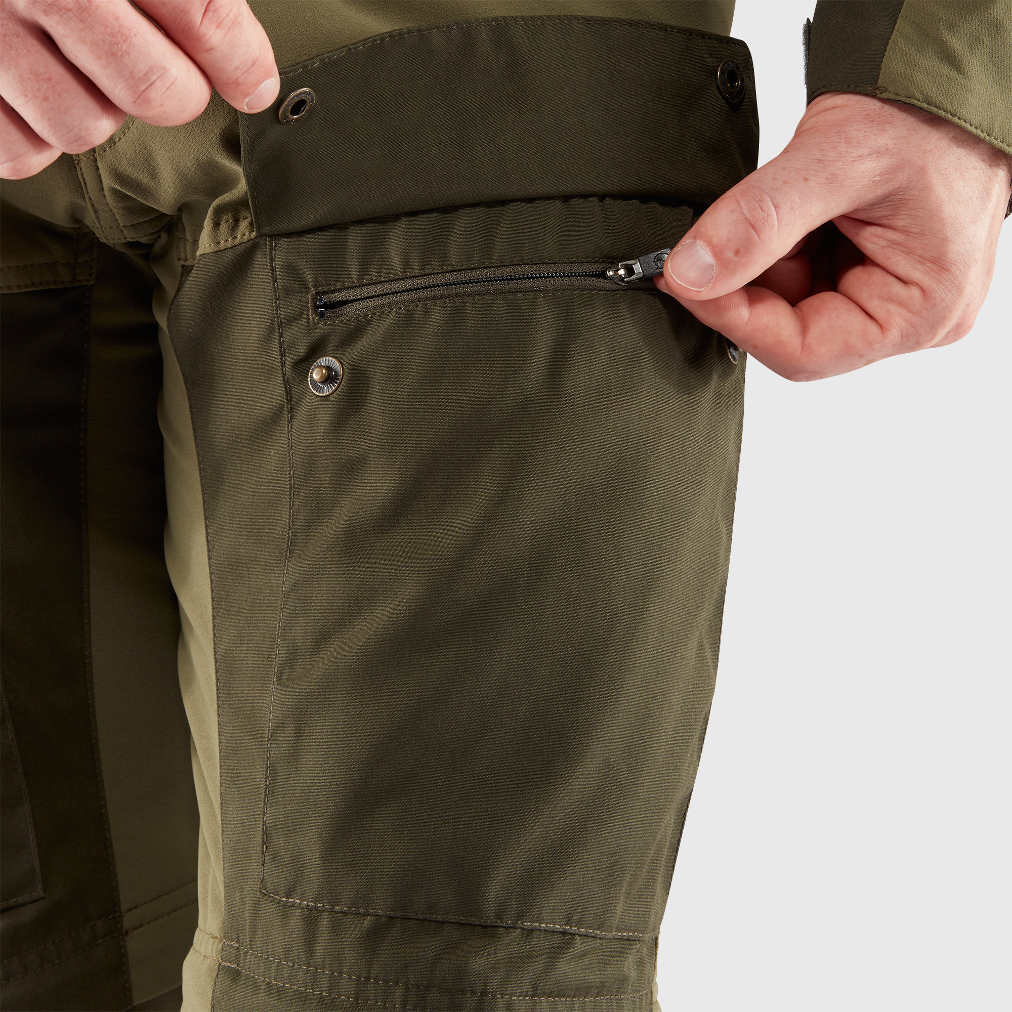 Keb Gaiter Trousers M Long - Image 13