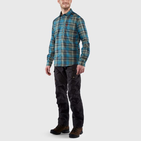 Fjällglim Relaxed Shirt M