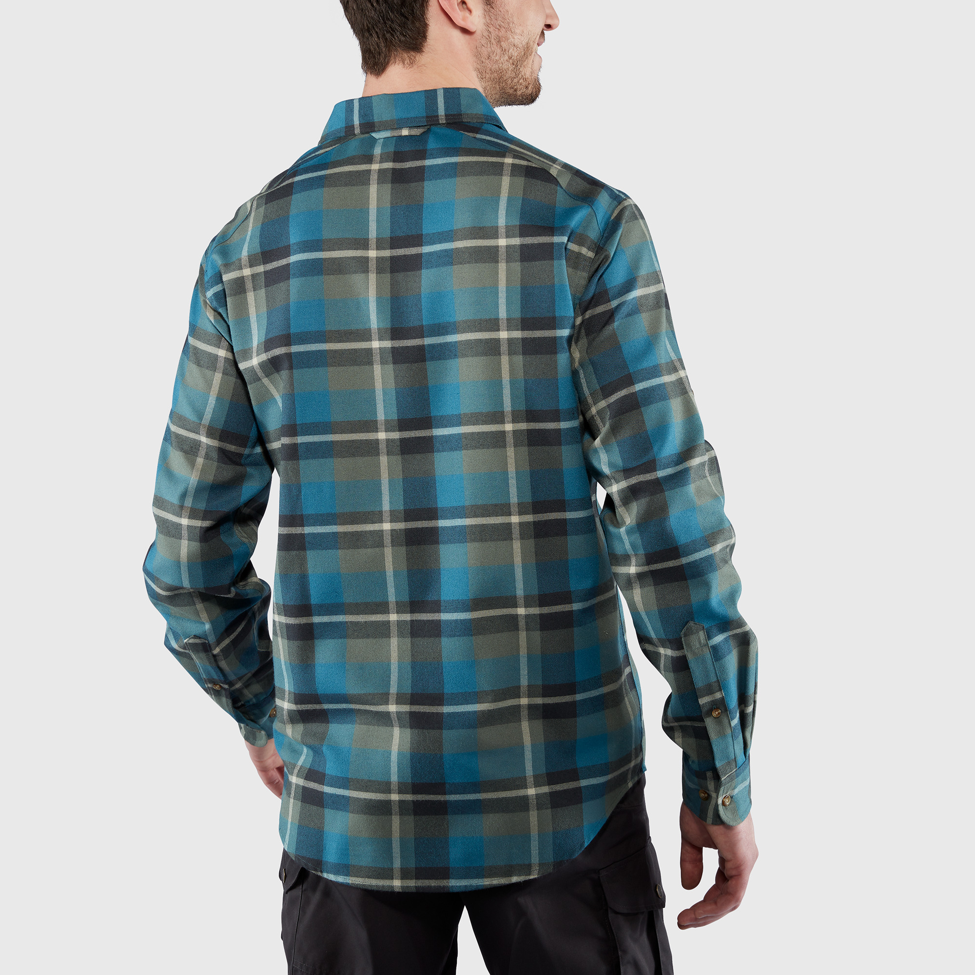 Fjällglim Relaxed Shirt M - Image 3
