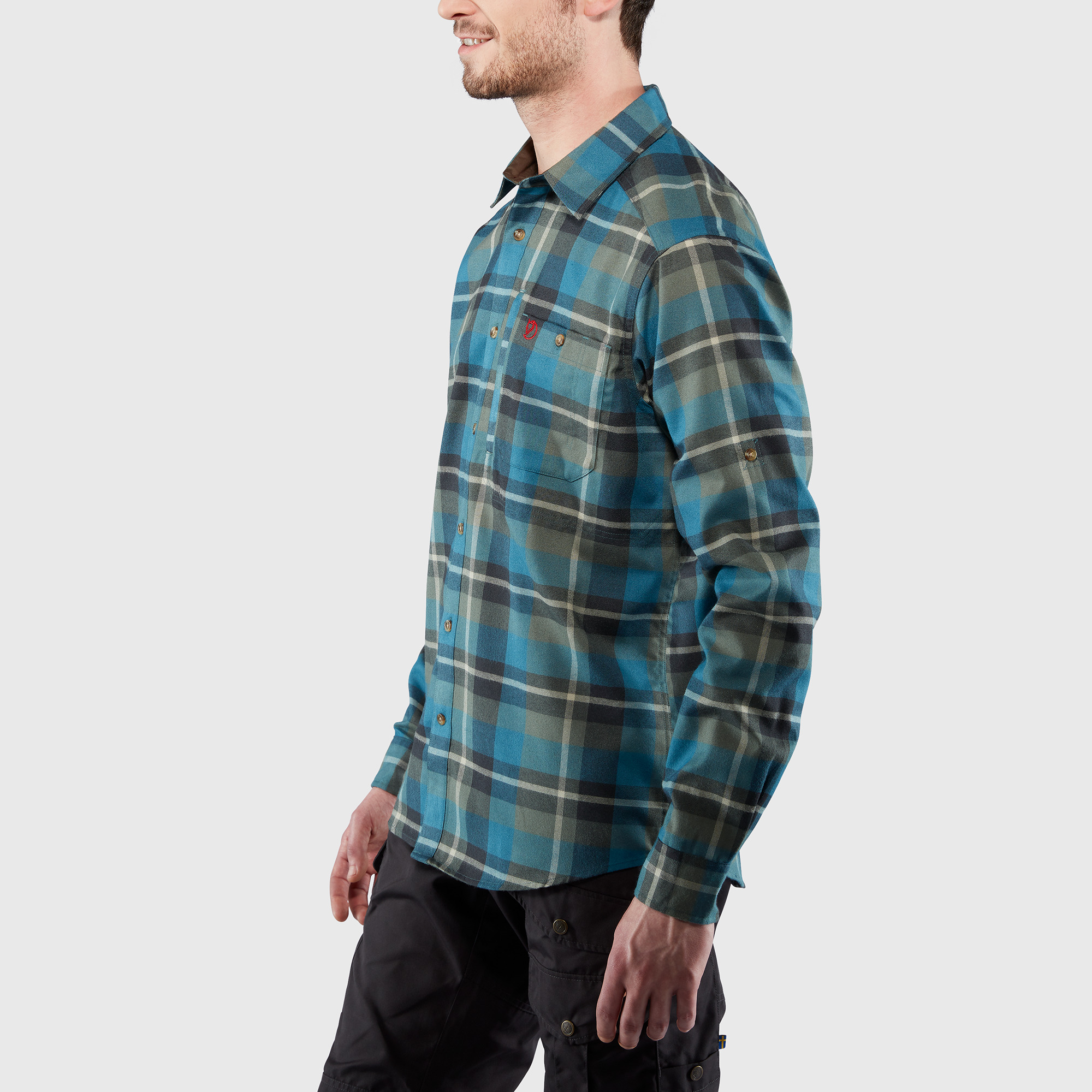 Fjällglim Relaxed Shirt M - Image 5