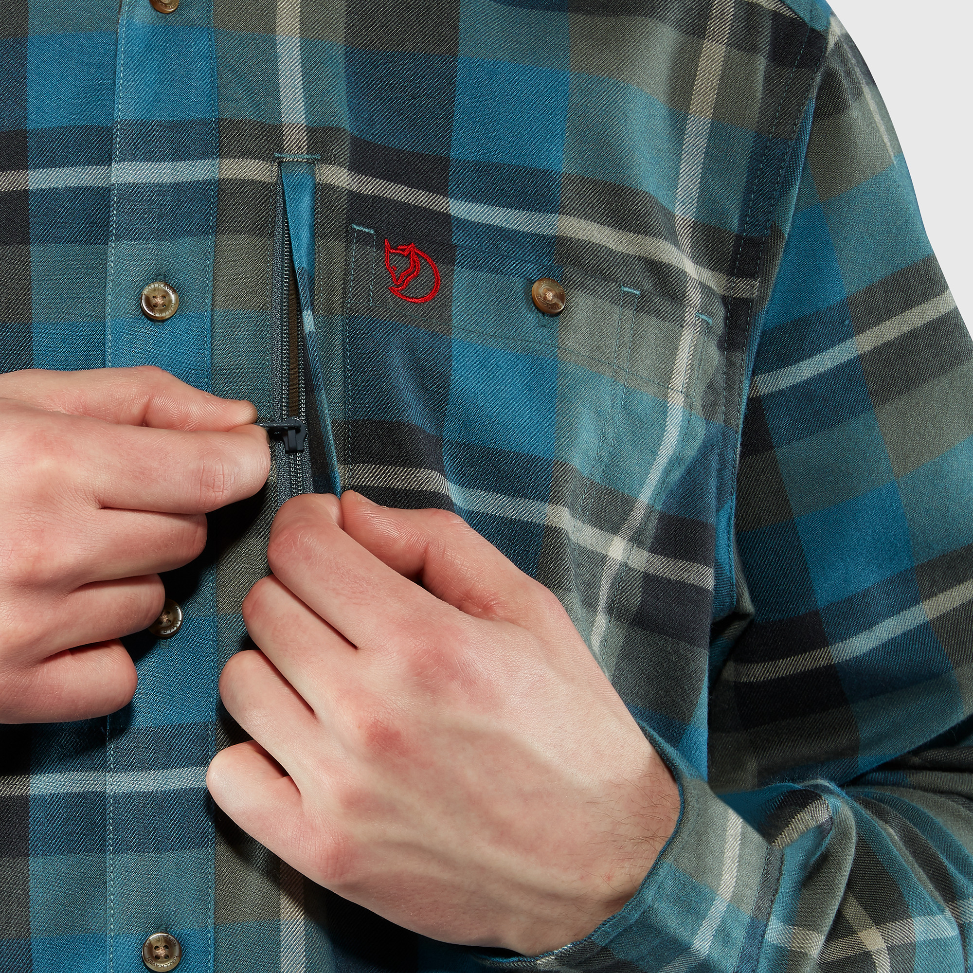 Fjällglim Relaxed Shirt M - Image 12