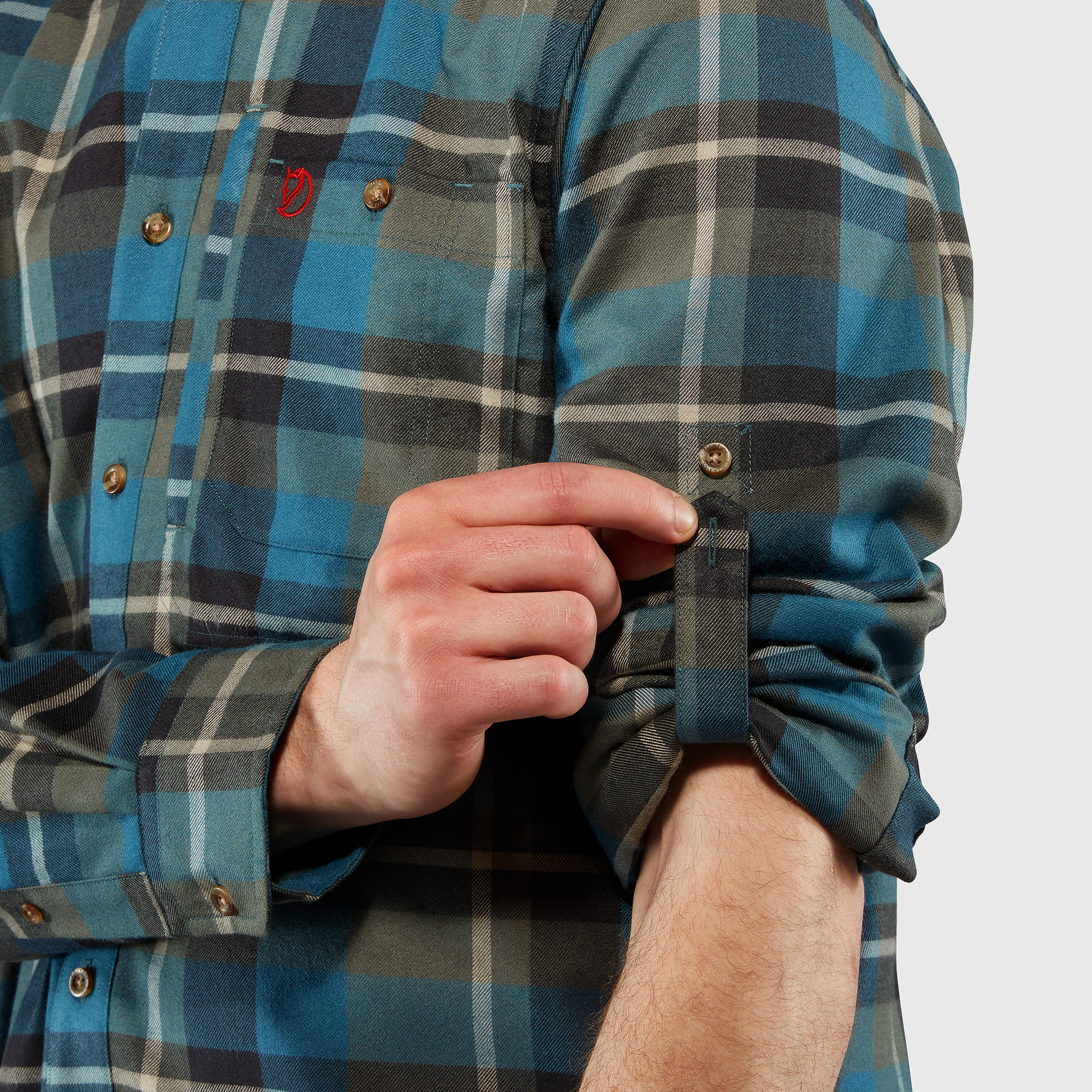 Fjällglim Relaxed Shirt M - Image 13
