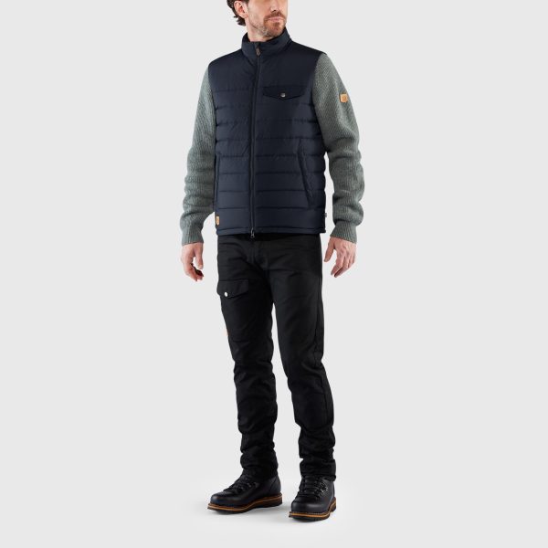 Greenland Down Liner Vest M - Image 2