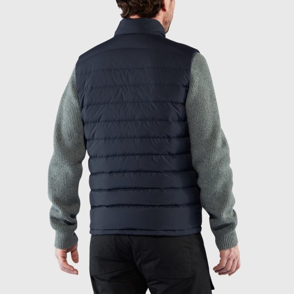 Greenland Down Liner Vest M - Image 3