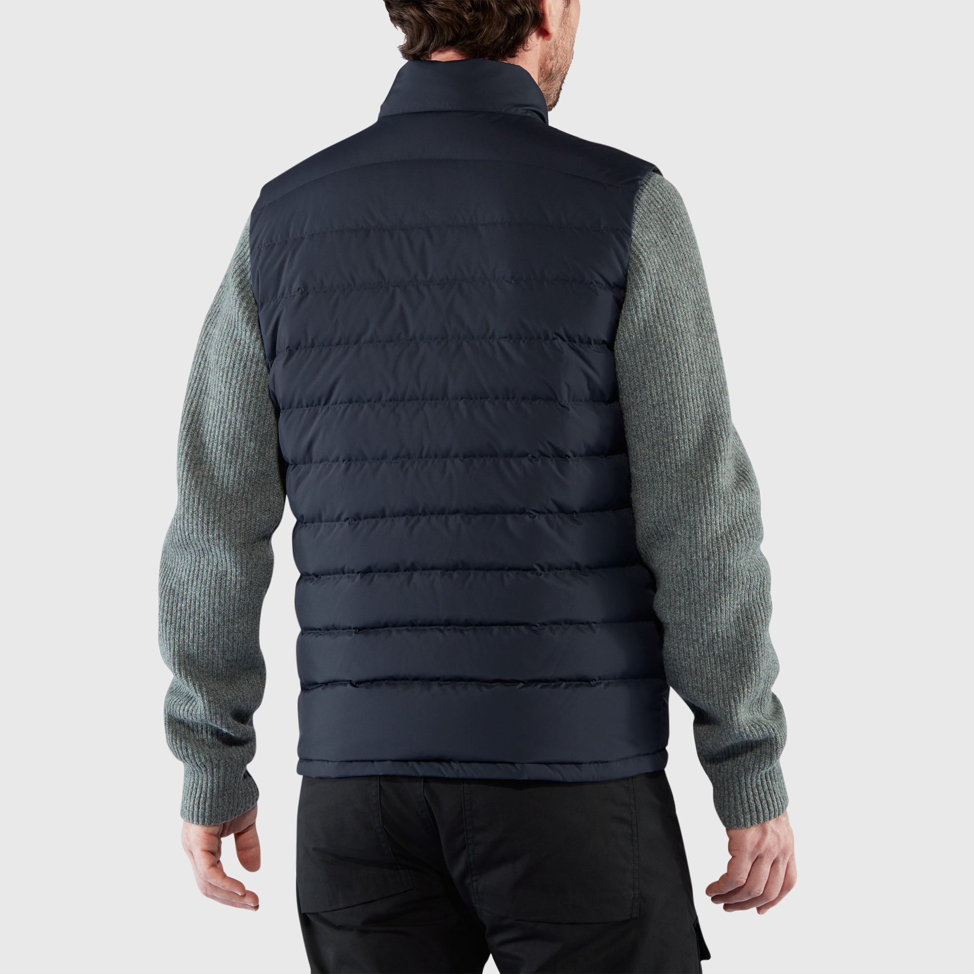Greenland Down Liner Vest M - Image 3
