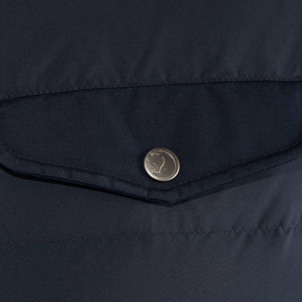 Greenland Down Liner Vest M - Image 13