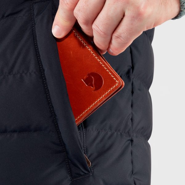 Greenland Down Liner Vest M - Image 12