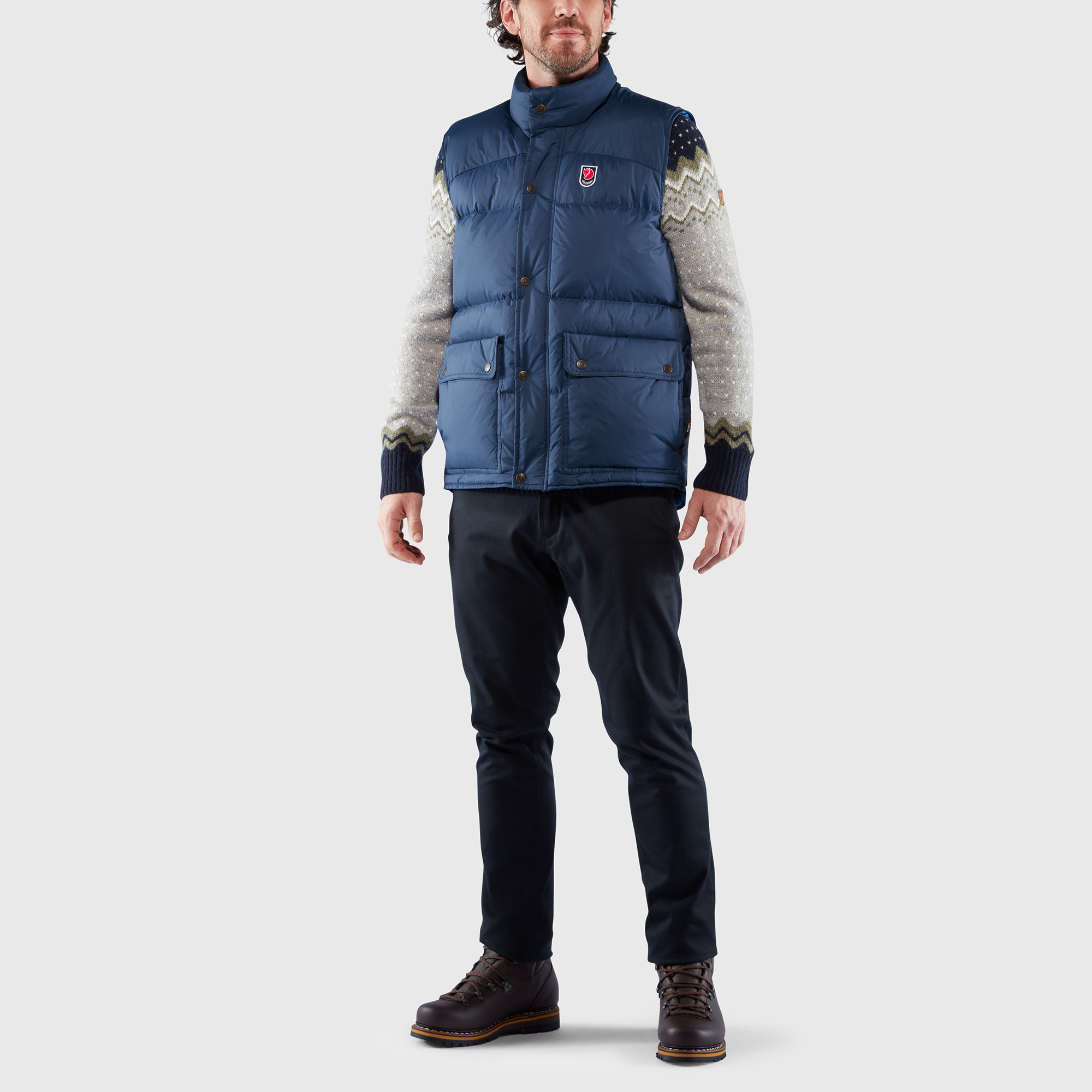 Expedition Down Lite Vest M - Image 2