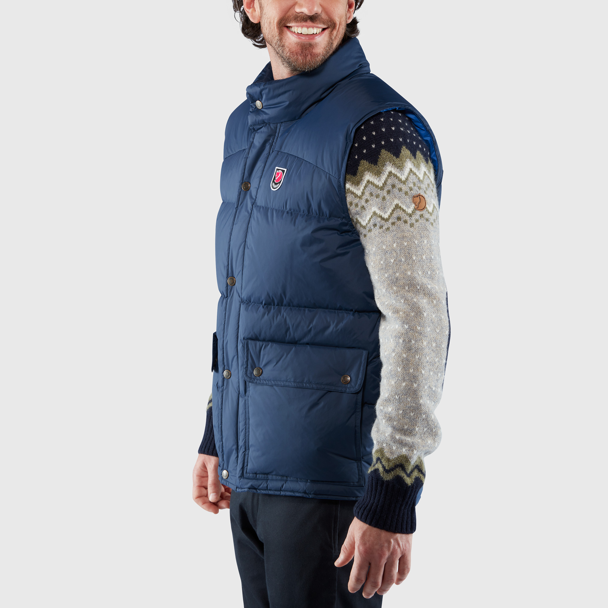 Expedition Down Lite Vest M - Image 4