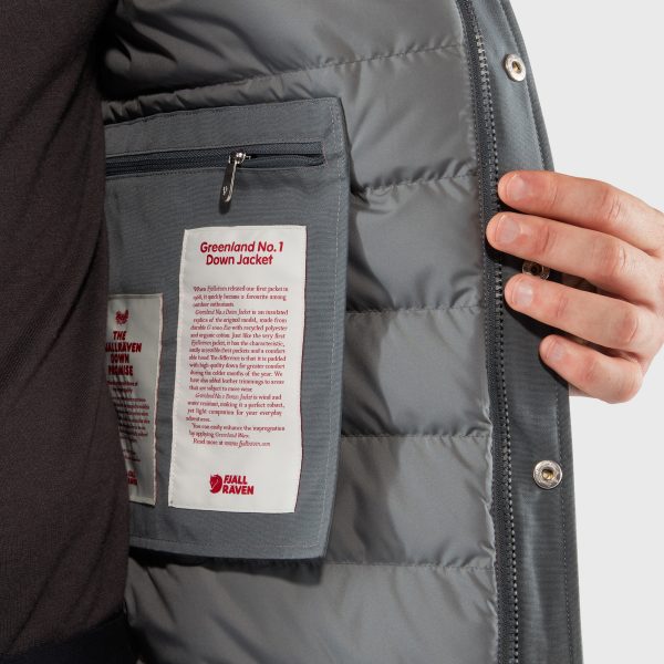 Greenland No. 1 Down Jacket M - Image 13
