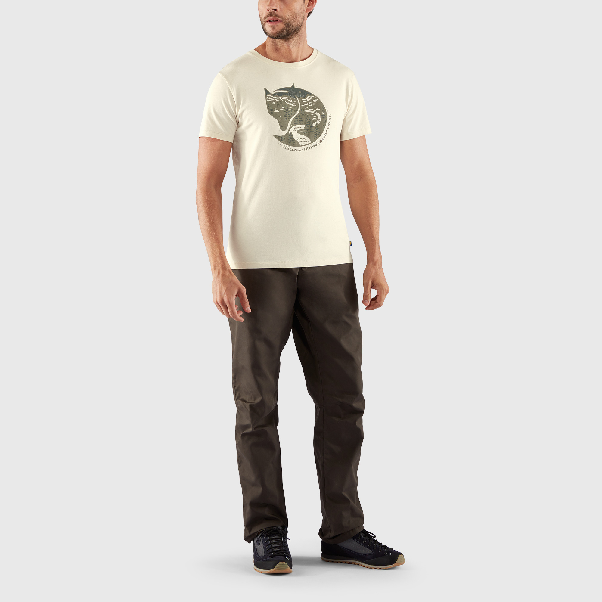 Arctic Fox T-shirt M - Image 1