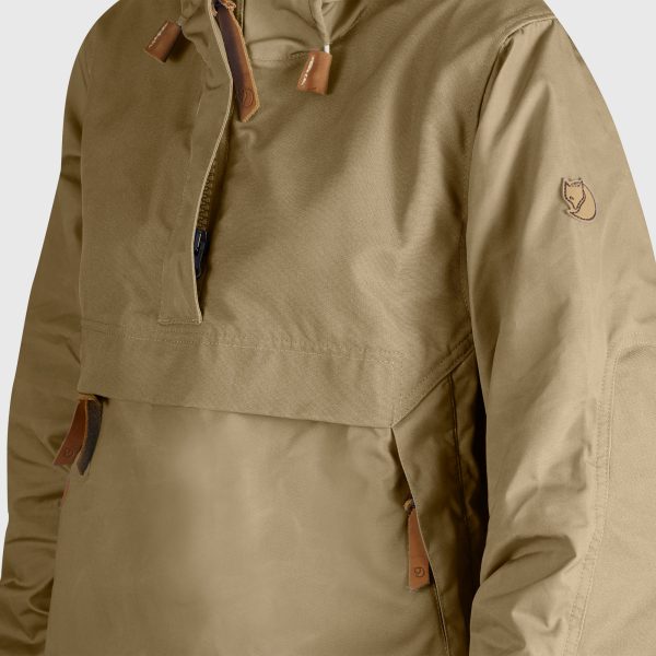 Anorak No. 8 W