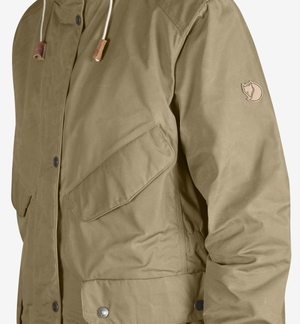 Jacket No. 68 W