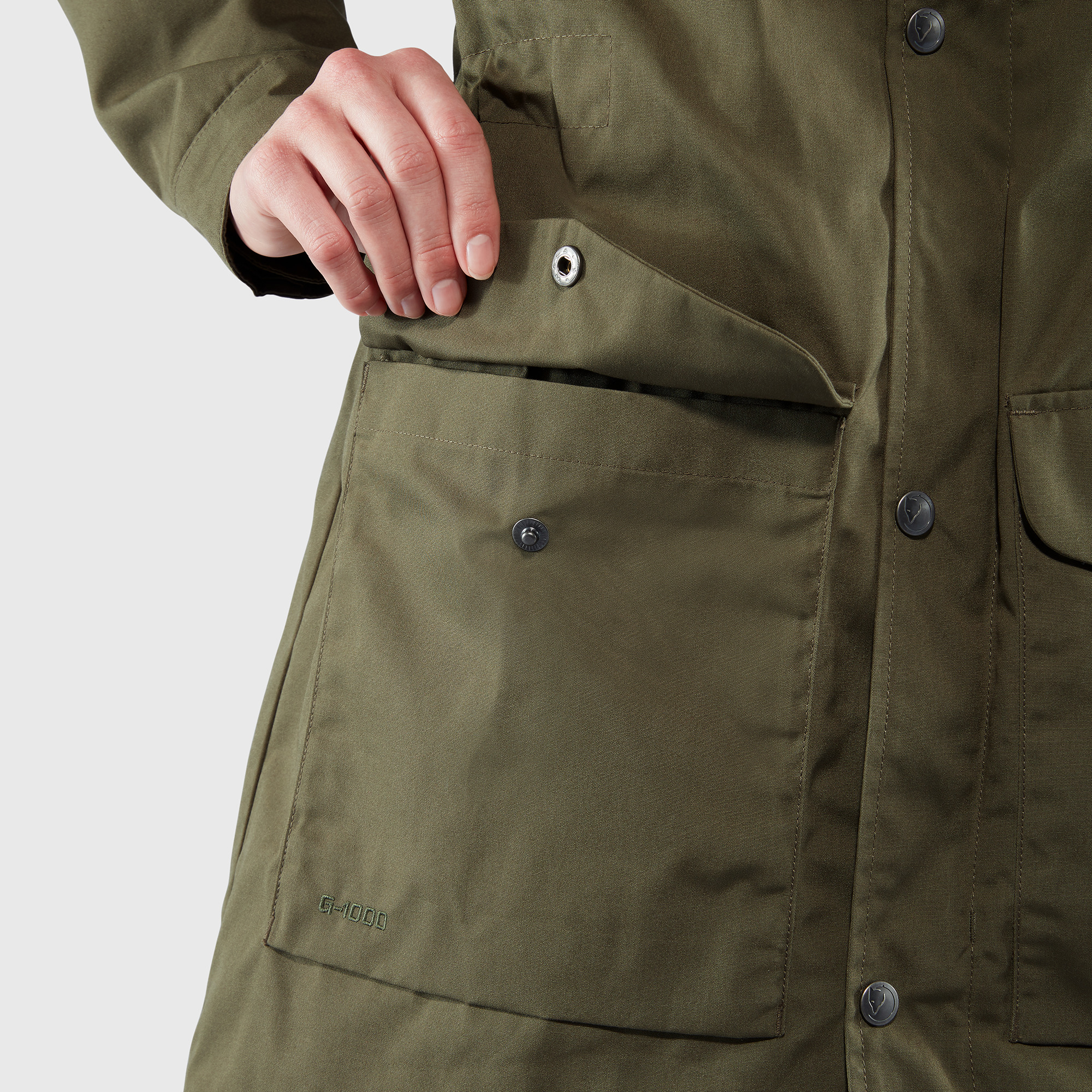 Greenland Winter Parka W - Image 8