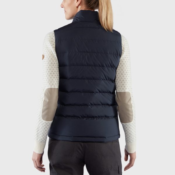 Greenland Down Liner Vest W - Image 4
