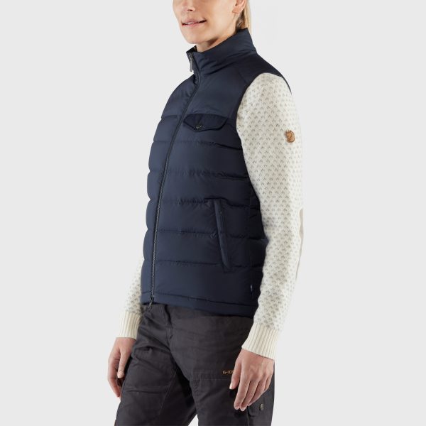 Greenland Down Liner Vest W - Image 6