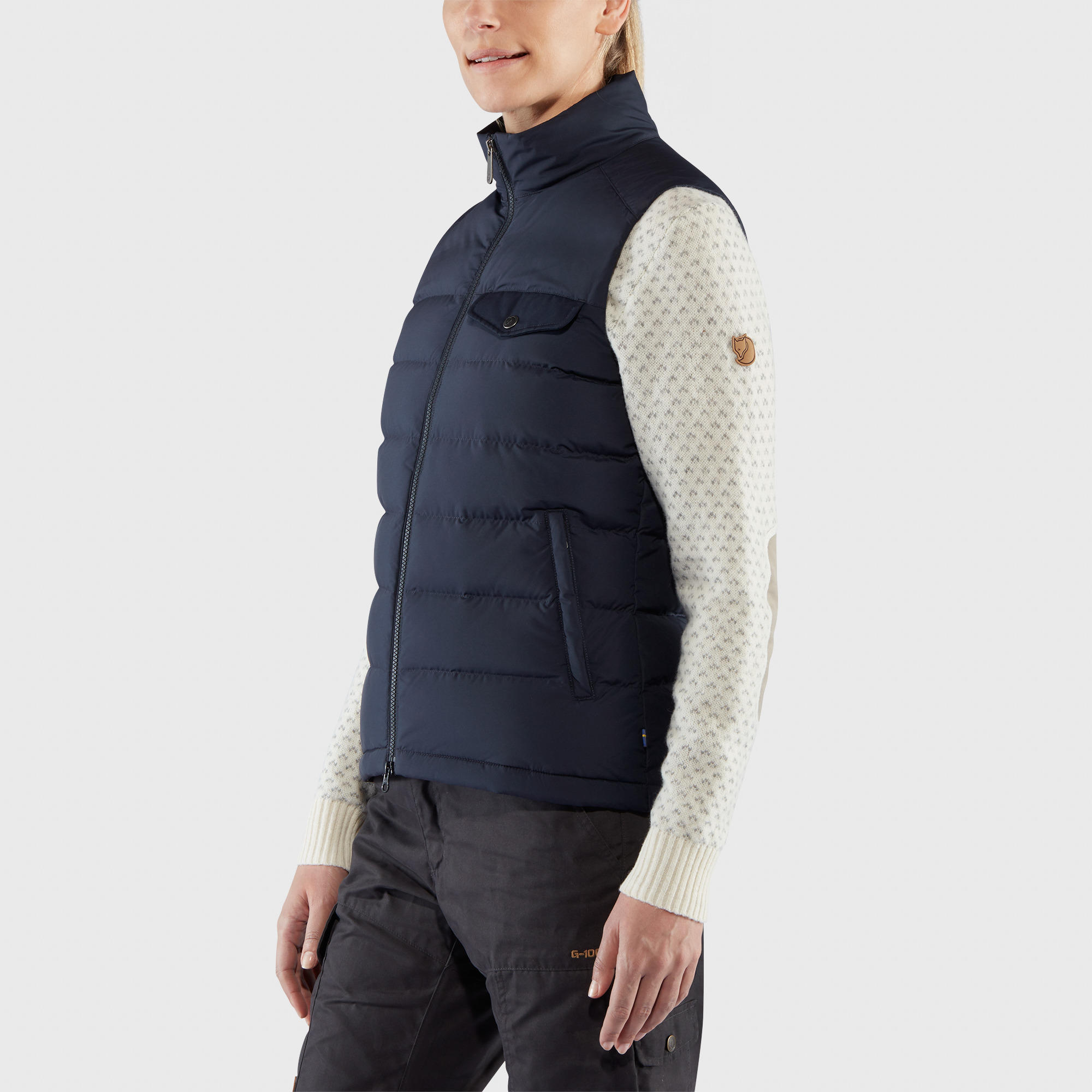 Greenland Down Liner Vest W - Image 6
