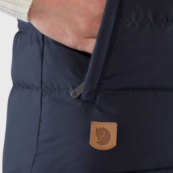 Greenland Down Liner Vest W - Image 12