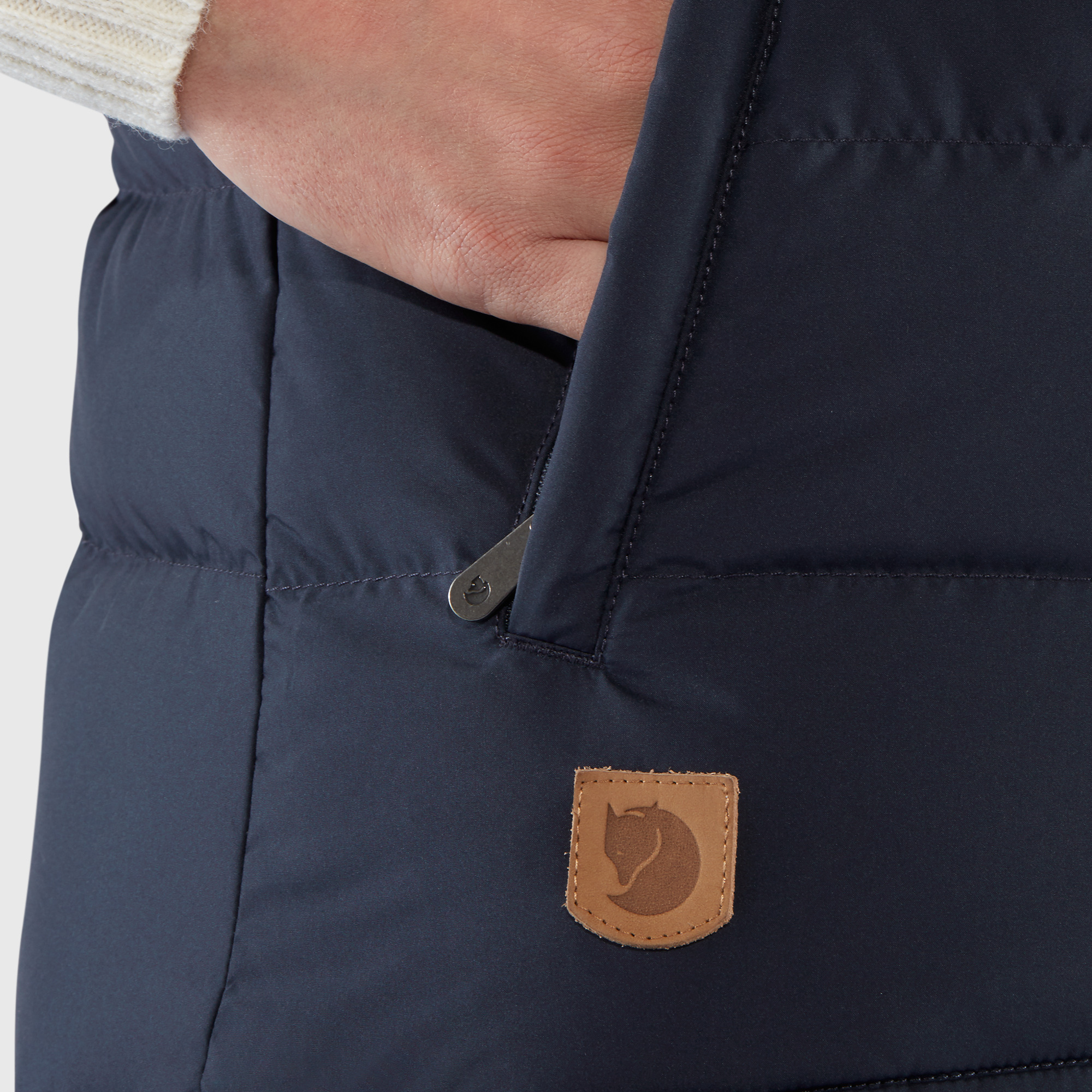 Greenland Down Liner Vest W - Image 12