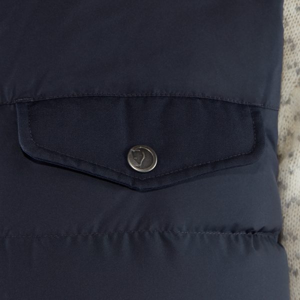 Greenland Down Liner Vest W - Image 11