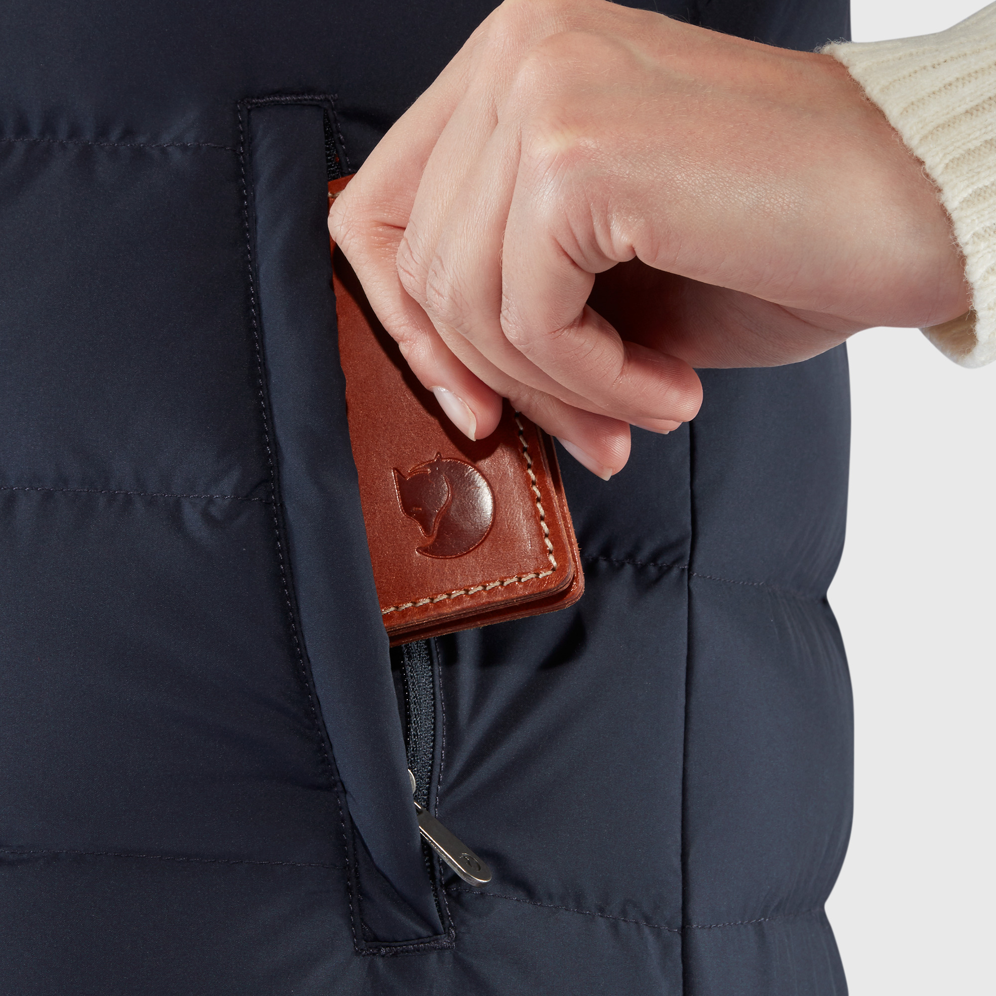 Greenland Down Liner Vest W - Image 10