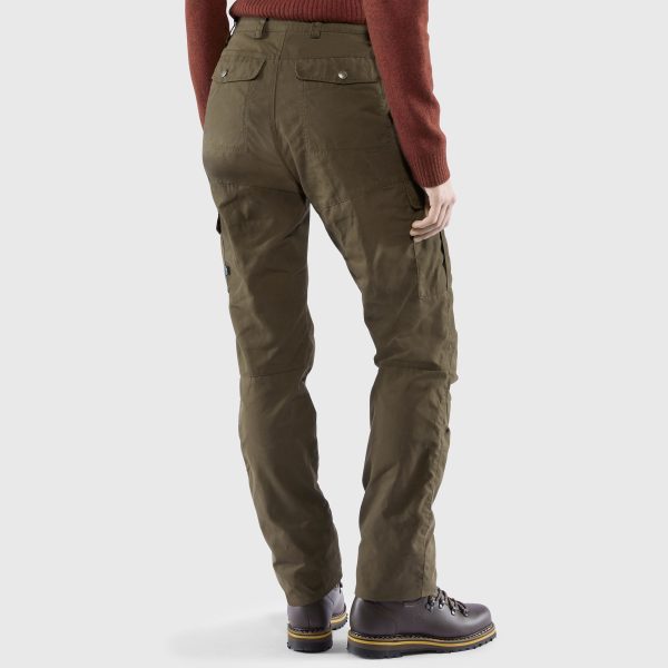 Karla Pro Winter Trousers W - Image 3