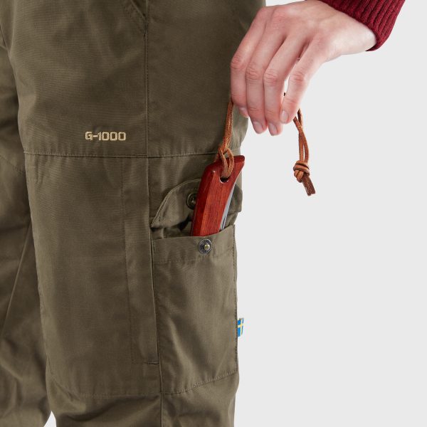 Karla Pro Winter Trousers W - Image 14