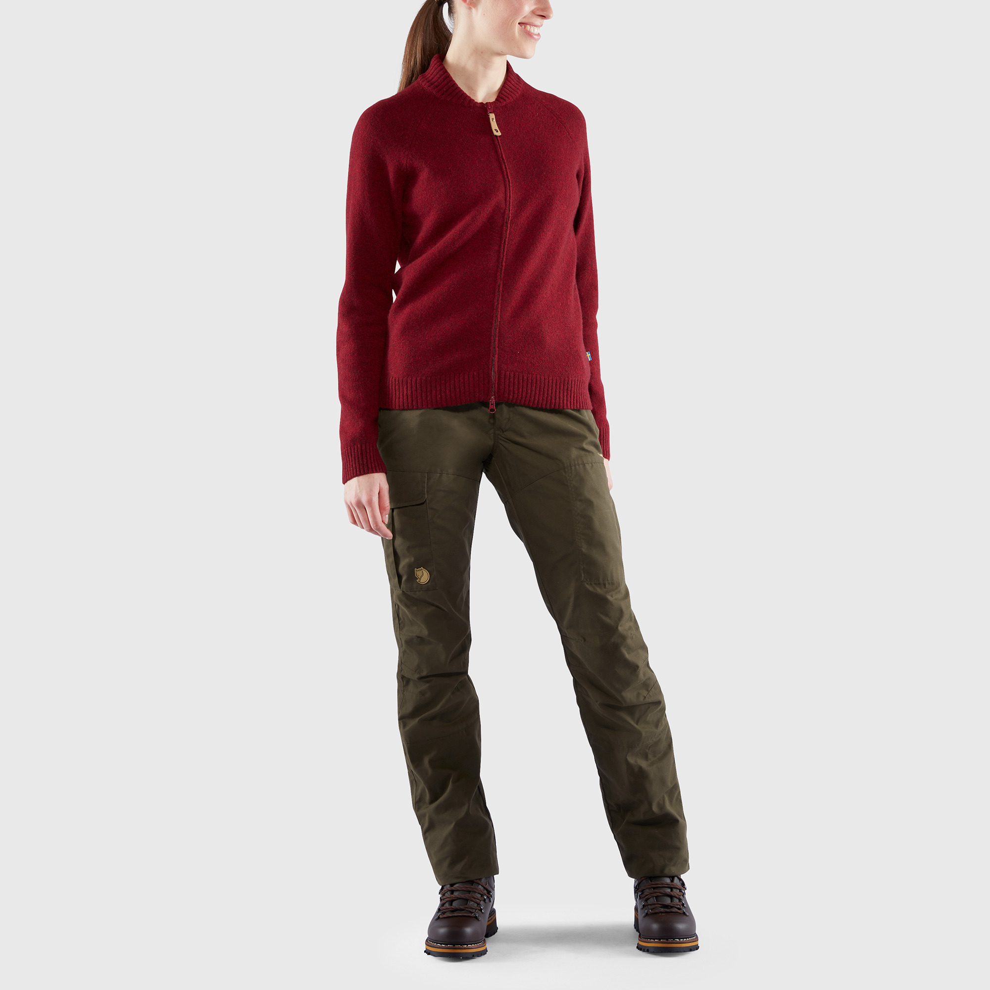 Karla Pro Winter Trousers W - Image 1