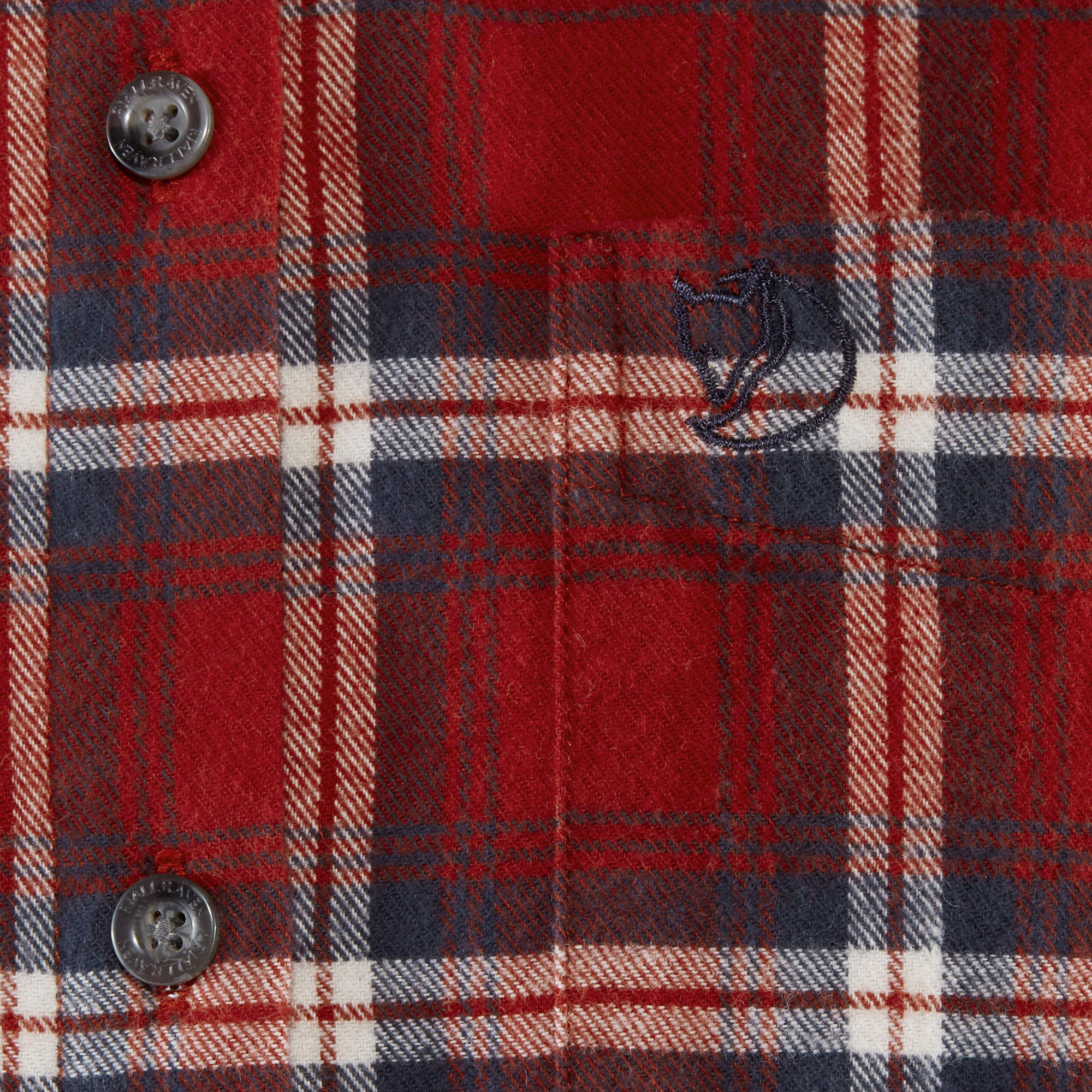 Övik Flannel Shirt W - Image 17