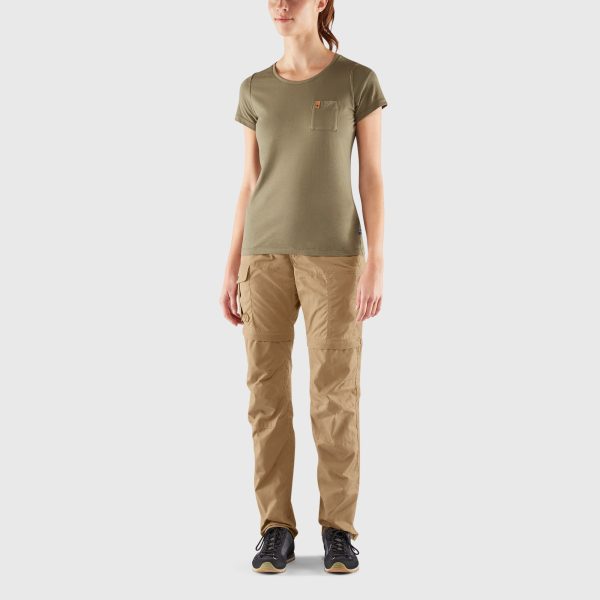 Karla Pro Zip-off Trousers W - Image 2
