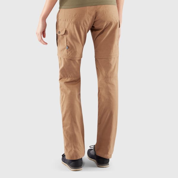 Karla Pro Zip-off Trousers W - Image 4