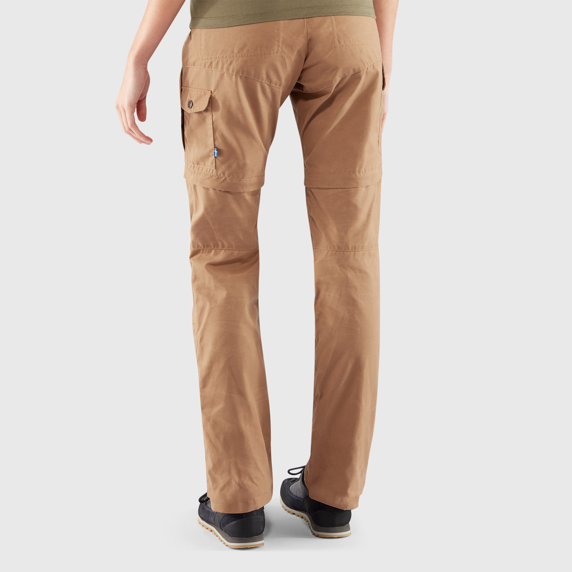 Karla Pro Zip-off Trousers W - Image 4