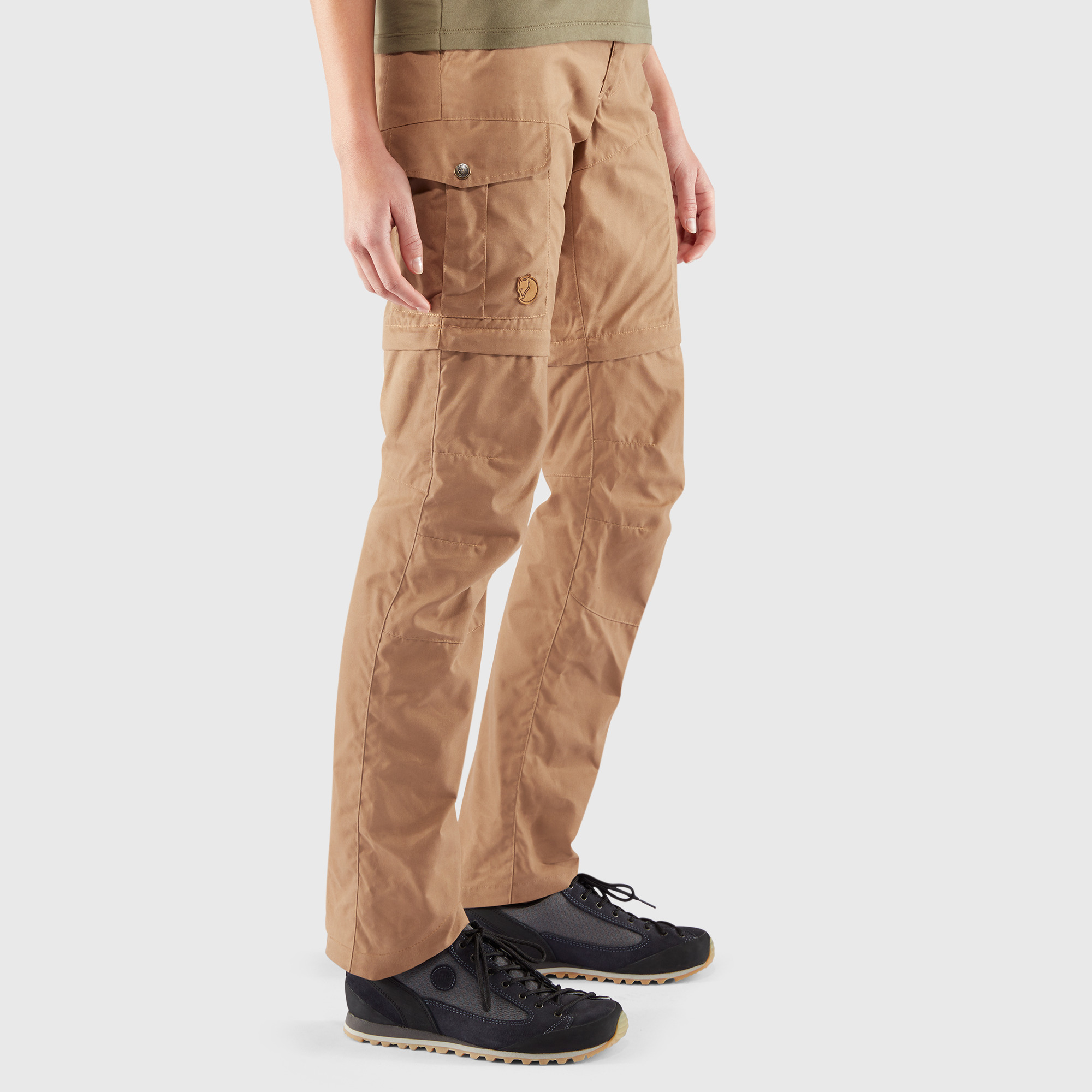 Karla Pro Zip-off Trousers W - Image 5