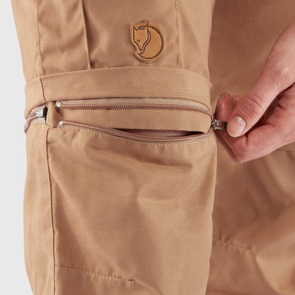 Karla Pro Zip-off Trousers W - Image 12