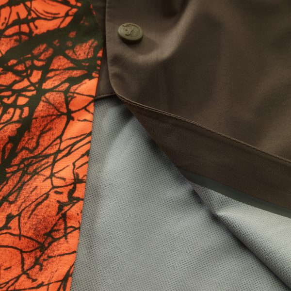 Lappland Eco-Shell Poncho - Image 3
