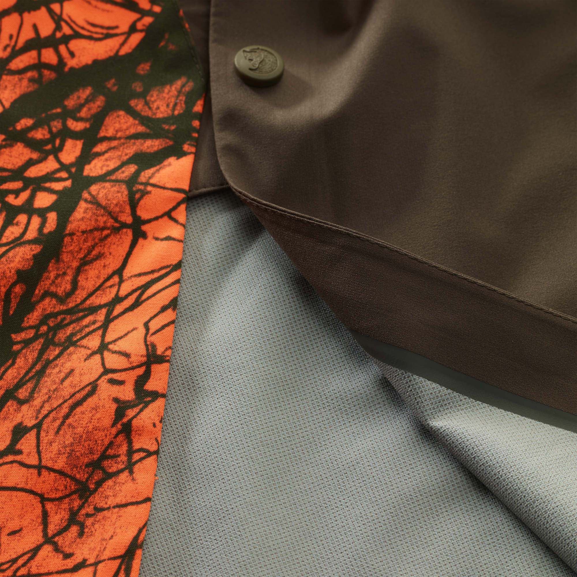 Lappland Eco-Shell Poncho - Image 3