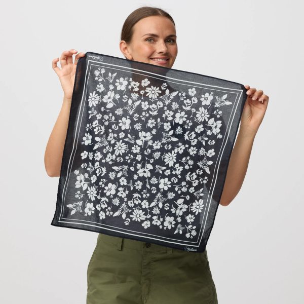 Fjällblomster Bandana