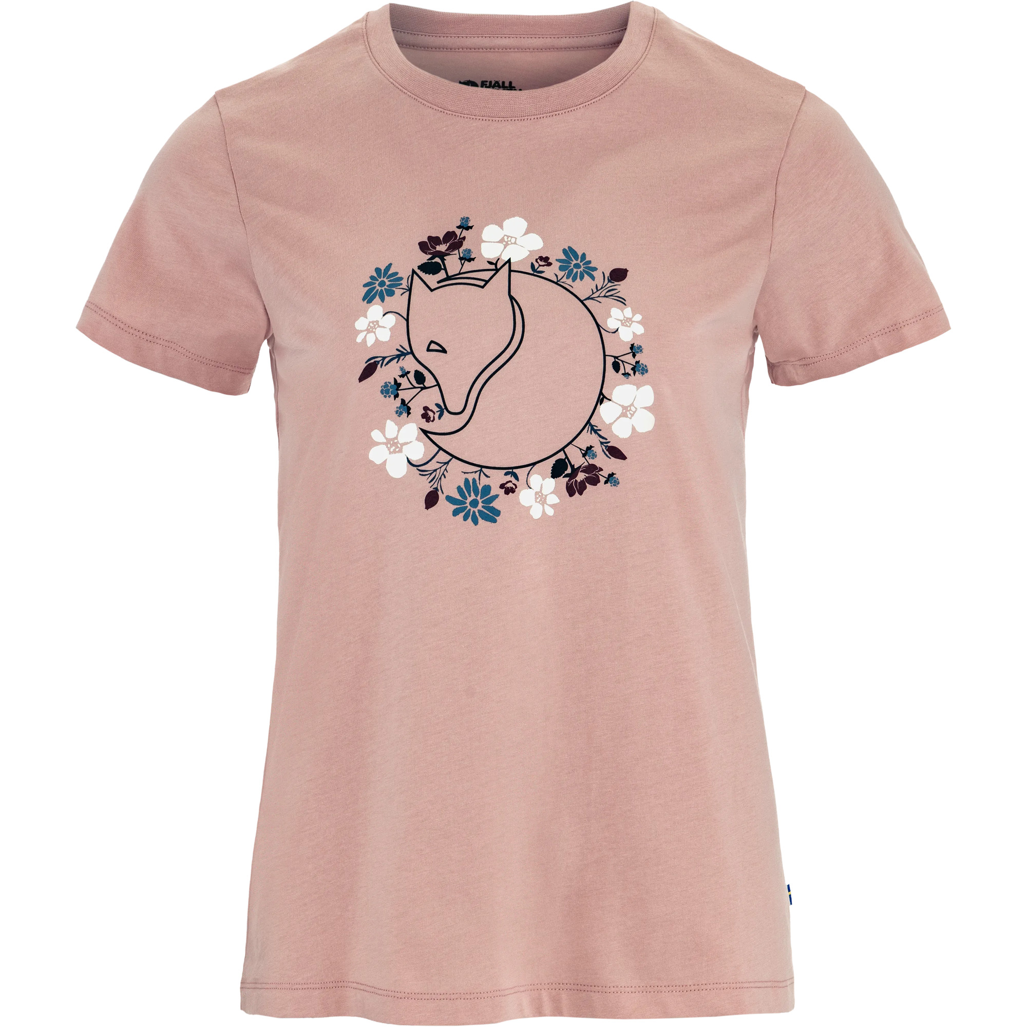 Fjällblomster Fox T-shirt W - Image 7