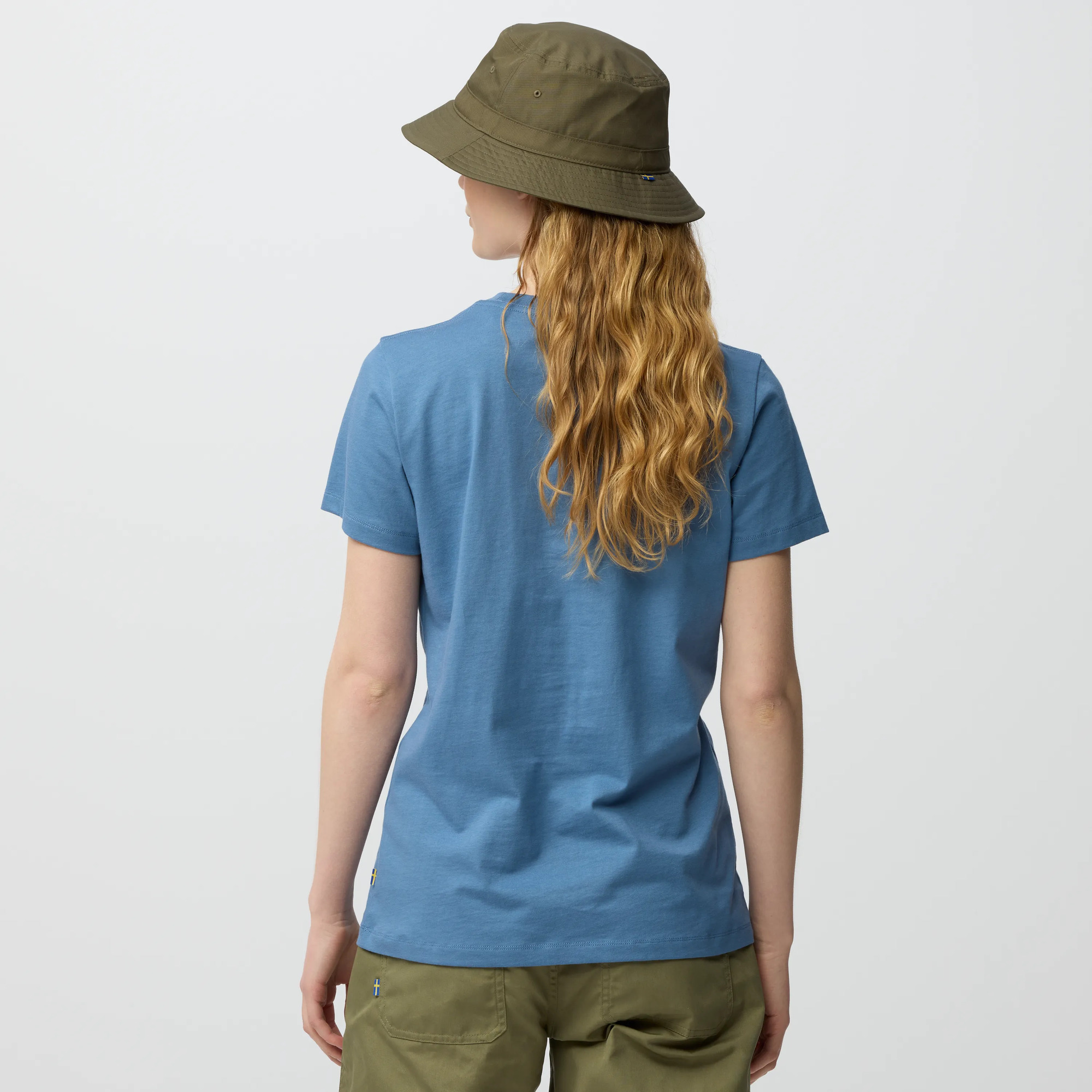 Fjällblomster Fox T-shirt W - Image 2