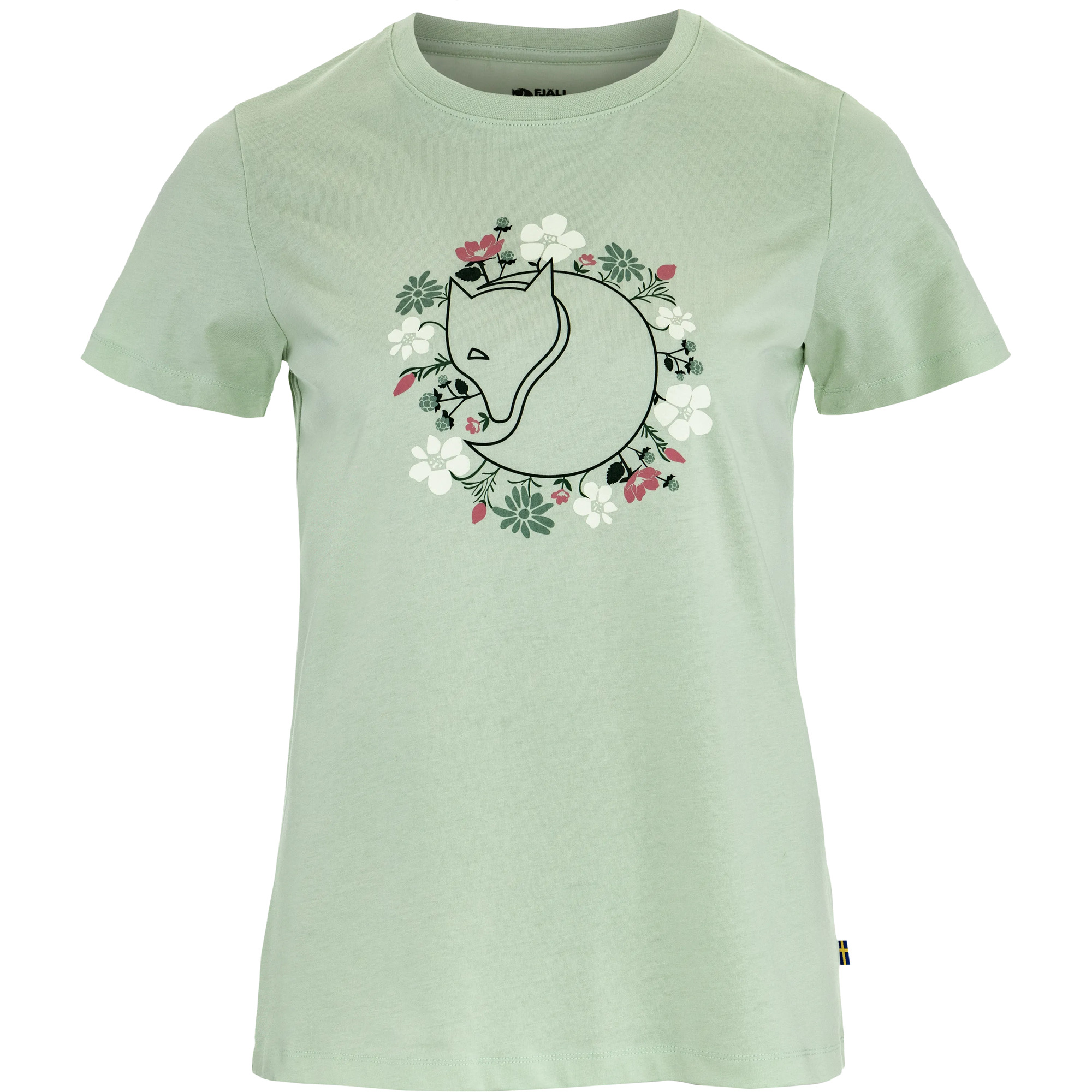 Fjällblomster Fox T-shirt W - Image 9