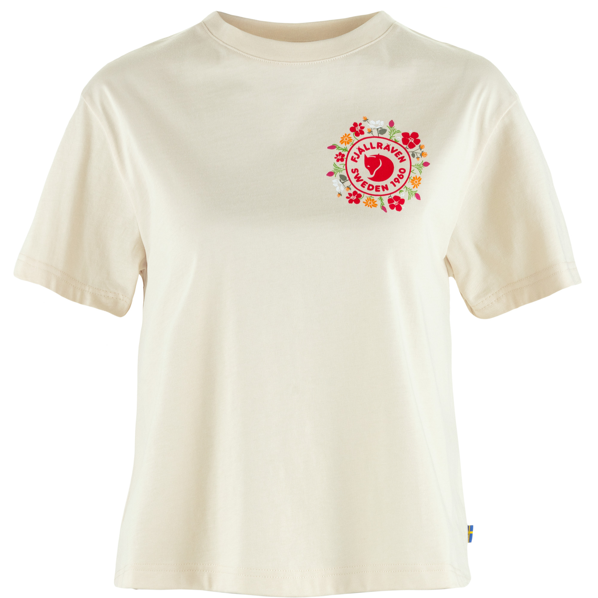 Fjällblomster Logo T-shirt W - Image 9