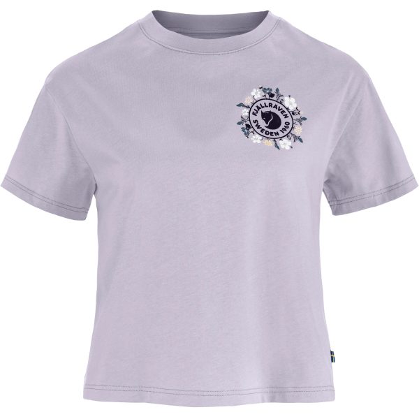 Fjällblomster Logo T-shirt W - Image 12
