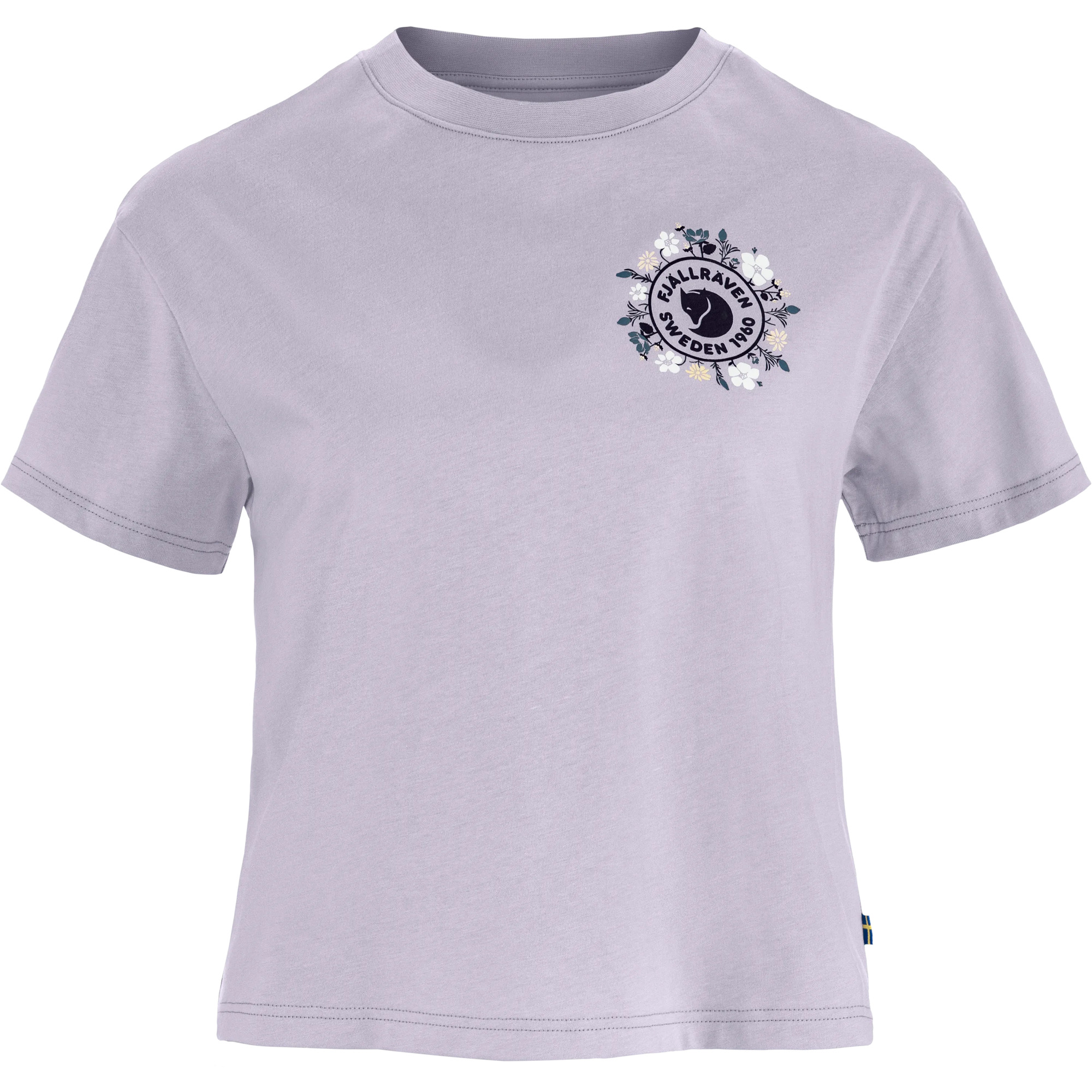 Fjällblomster Logo T-shirt W - Image 12