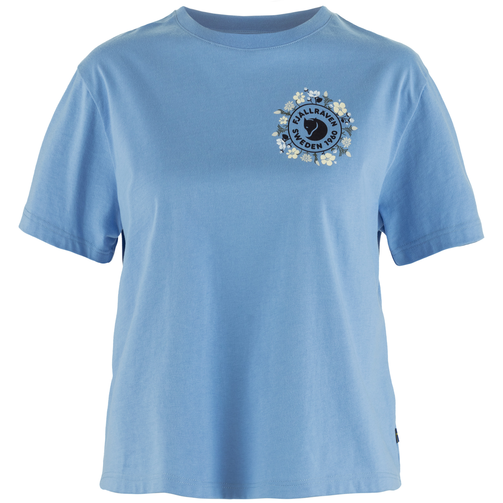 Fjällblomster Logo T-shirt W - Image 10