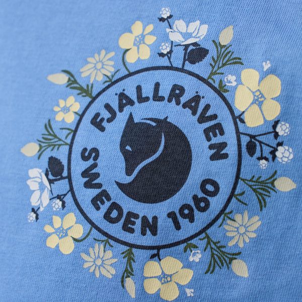 Fjällblomster Logo T-shirt W - Image 6